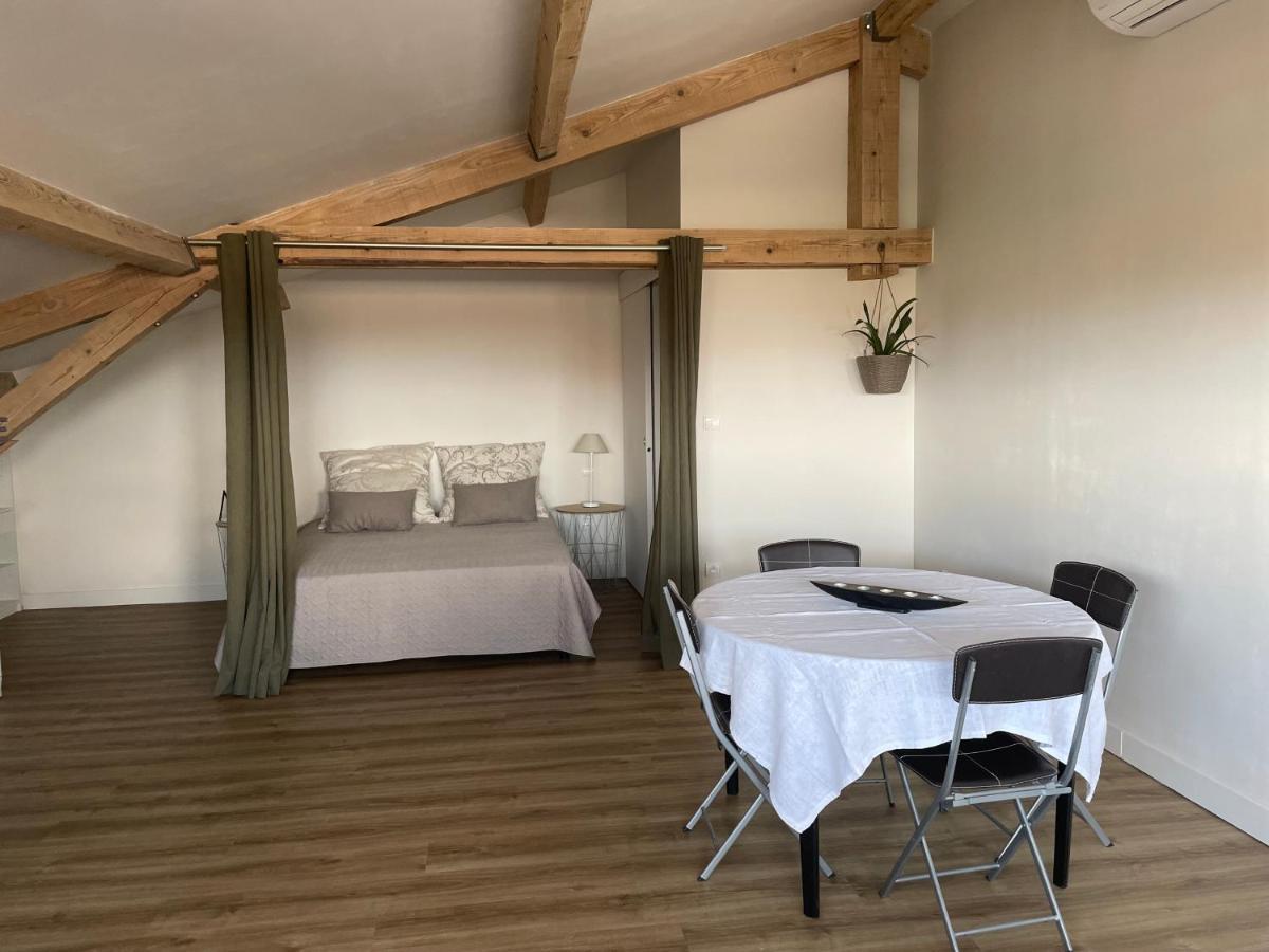 Loft Villebourbon 40 M2 Avec Parking Montauban Exteriér fotografie