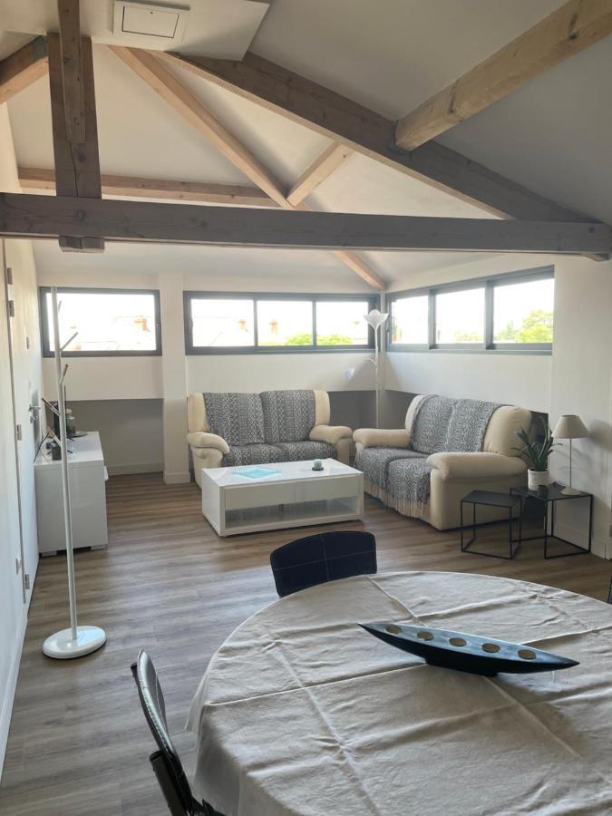 Loft Villebourbon 40 M2 Avec Parking Montauban Exteriér fotografie