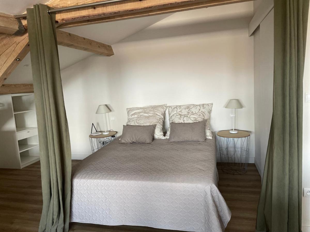 Loft Villebourbon 40 M2 Avec Parking Montauban Exteriér fotografie