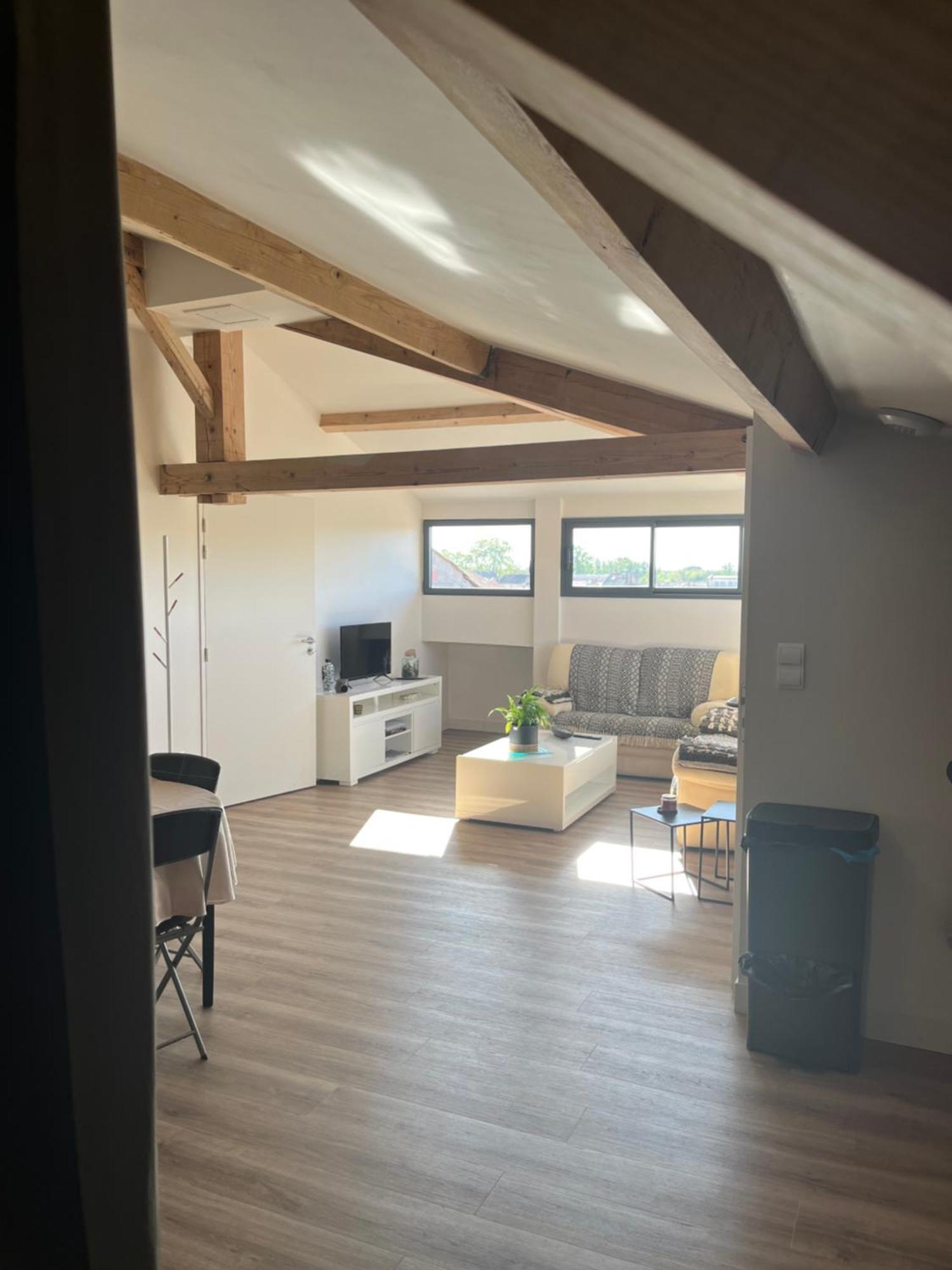 Loft Villebourbon 40 M2 Avec Parking Montauban Exteriér fotografie