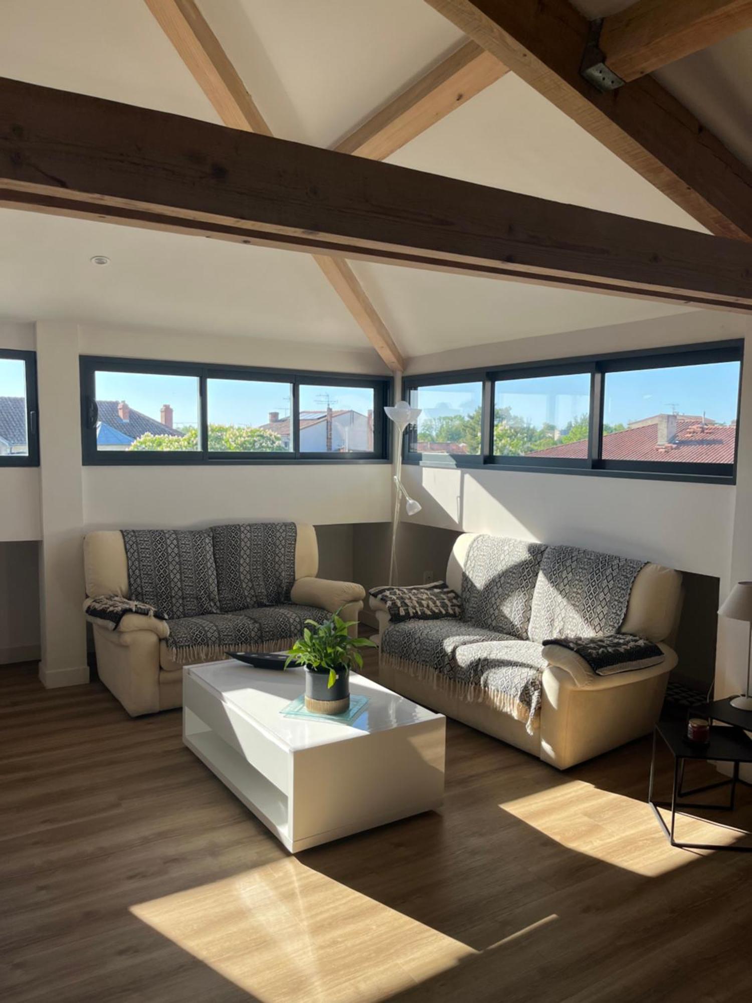 Loft Villebourbon 40 M2 Avec Parking Montauban Exteriér fotografie